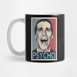 Psycho Scream Mug